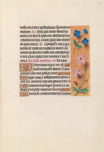 Hours of Queen Isabella the Catholic, Queen of Spain: Fol. 233r by Master of the First Prayerbook of Maximillian