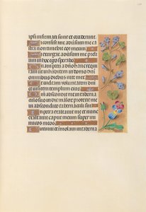 Hours of Queen Isabella the Catholic, Queen of Spain: Fol. 236r by Master of the First Prayerbook of Maximillian