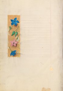 Hours of Queen Isabella the Catholic, Queen of Spain: Fol. 279v, c. 1500 by Master of the First Prayerbook of Maximillian