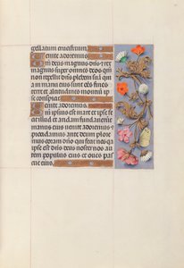 Hours of Queen Isabella the Catholic, Queen of Spain: Fol. 51r