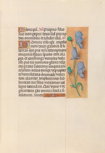 Hours of Queen Isabella the Catholic, Queen of Spain: Fol. 60r by Master of the First Prayerbook of Maximillian