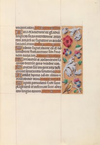 Hours of Queen Isabella the Catholic, Queen of Spain: Fol. 64r by Master of the First Prayerbook of Maximillian