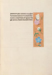 Hours of Queen Isabella the Catholic, Queen of Spain: Fol. 68r by Master of the First Prayerbook of Maximillian