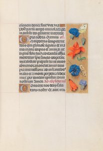 Hours of Queen Isabella the Catholic, Queen of Spain: Fol. 85r by Master of the First Prayerbook of Maximillian