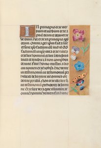 Hours of Queen Isabella the Catholic, Queen of Spain: Fol. 93r by Master of the First Prayerbook of Maximillian