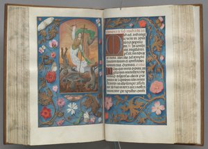 Hours of Queen Isabella the Catholic, Queen of Spain