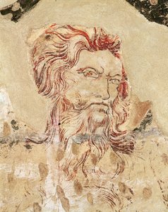 Drawing by Master of the Fogg Pieta