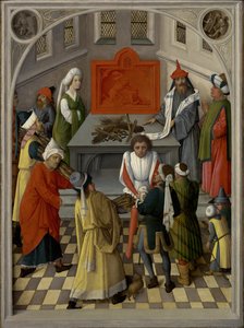The Offering of the Jews