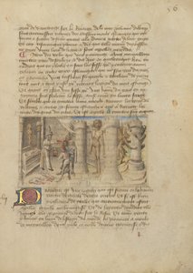 Provence by Master of the Geneva Boccaccio