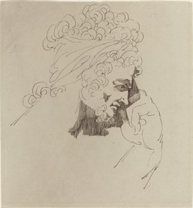 Head of a Man