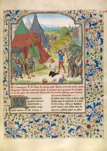 The Execution of Philotas