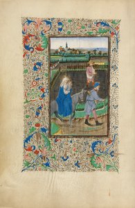 The Flight into Egypt