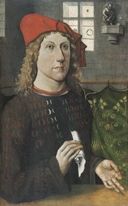 Portrait of a Young Man
