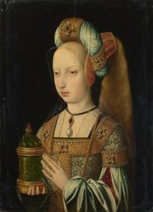 Mary Magdalene