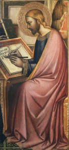 Evangelist Writing