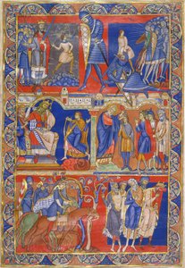 Scenes from the Life of David