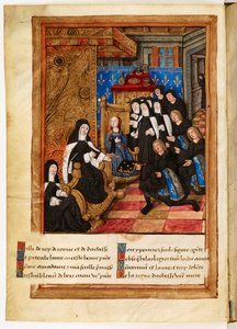 Commemoration of the Death of Anne of Brittany