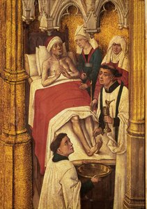 Triptych of the Redemption