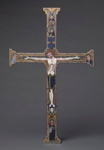 The Spitzer Cross by Master of the Royal Plantagenet Workshop