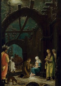 The Adoration of the Magi