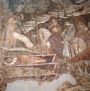 The Triumph of Death (detail)