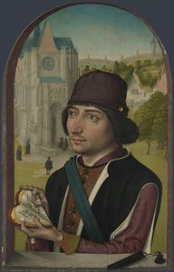 Portrait of a Young Man