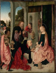 Adoration of the Kings