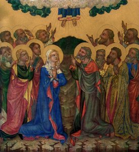 Ascension, c1350