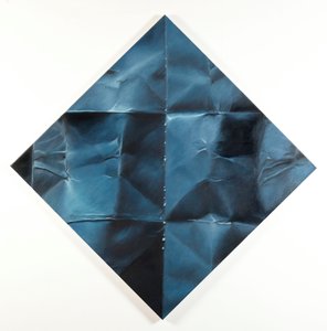 Blue Flame Lounge by Mat Collishaw