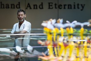 Equinox, 2021 by Mat Collishaw