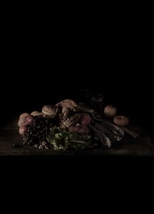 Last Meal on Death Row, Texas; Juan Soria, 2011