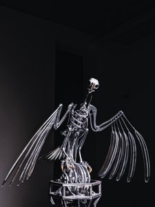 The Nerve Rack by Mat Collishaw