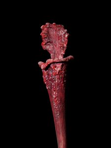The Venal Muse, Fenside, 2012 by Mat Collishaw