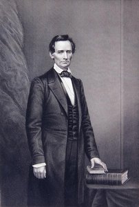 Abraham Lincoln, from 
