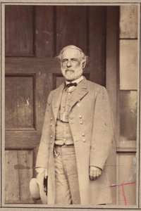 General Robert E. Lee by Mathew B. Brady