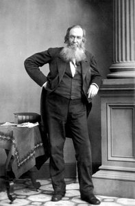 Gerrit Smith: American Politician, New York
