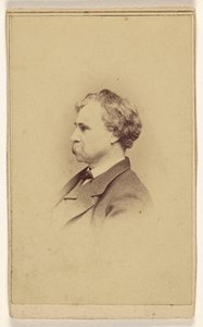 Henry Winter Davis by Mathew B. Brady