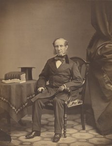 Mr. Archibald, British Consul, N.Y.