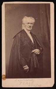 Portrait of Rembrandt Peale