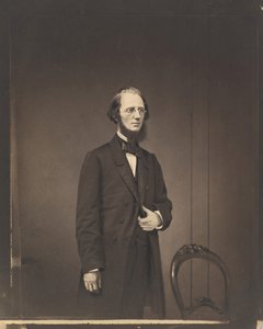 Portrait of a Man by Mathew Brady