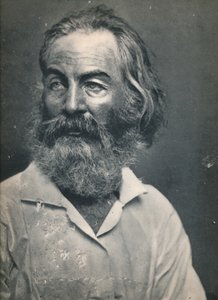 Walt Whitman, c1862, 1939