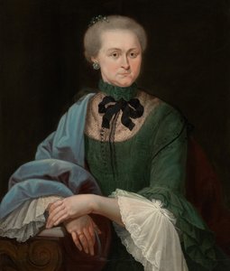 Portrait of a Woman