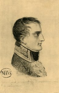 Napoleon as First Consul, 1803 or 1804, 1921