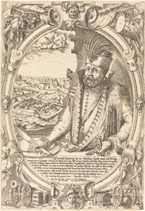 Count Nicolas Zrinyi by Mathis Zündt