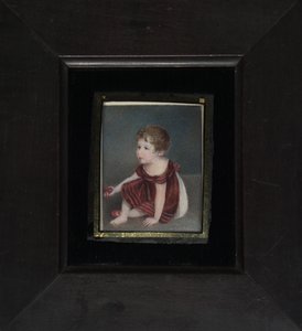 Portrait of Herbert Southey, 1809