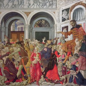 The Massacre of the Innocents