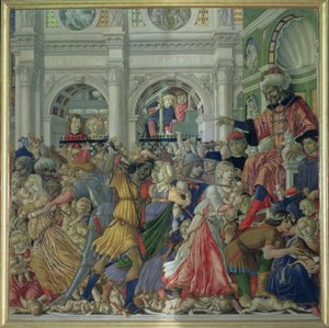 The Massacre of the Innocents