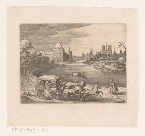 View in Paris