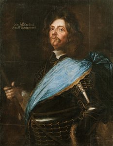 Portrait of Count Hans Christoff von Königsmarck, 1651