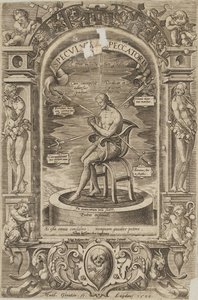 Speculum Peccatoris by Matthaus Greuter